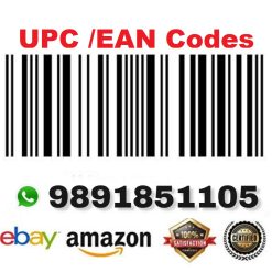UPC Code for Amazon